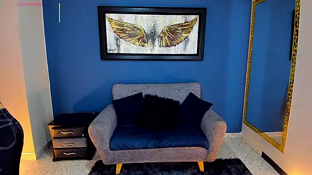 Snapshot of miacarperr1 chatting on February 23, 2:40 am miacarperr1 online show from February 23, 2:40 am