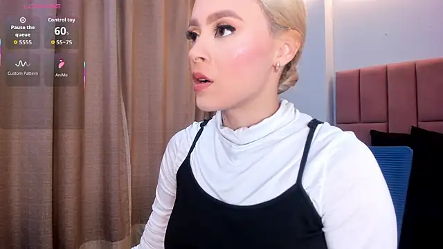 Snapshot of miacarperr1 chatting on February 26, 8:41 pm miacarperr1 online show from February 26, 8:41 pm