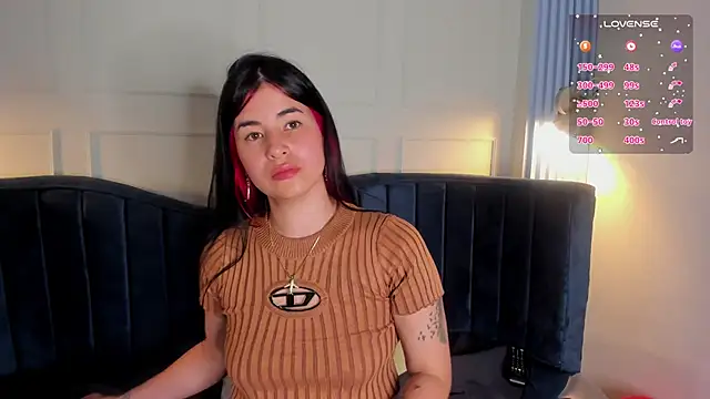 Nina Harper online show from December 24, 5:34 pm