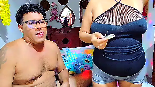 rosi pamela online show from February 13, 11:23 pm