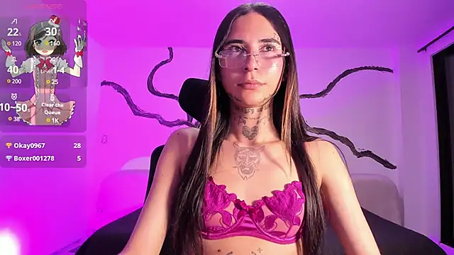 MariahLamour1  online show from December 31, 7:53 am