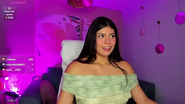 MiaDlucca online show from March 1, 12:50 am