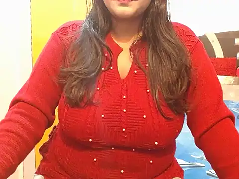 queen cute online show from January 8, 7:34 pm