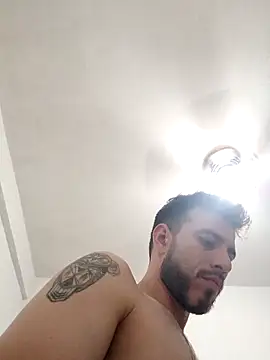 jhonyhot9292 online show from April 23, 6:25 am