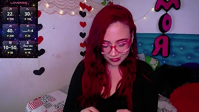 zarquita99 online show from March 2, 9:21 am