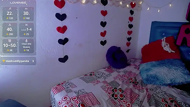 zarquita99 online show from March 4, 12:55 pm