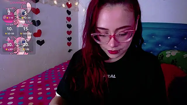 zarquita99 online show from March 8, 8:55 am