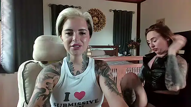 Alexandersonxo online show from March 5, 5:47 am