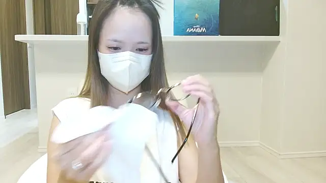  hina chan  online show from October 16, 3:02 pm