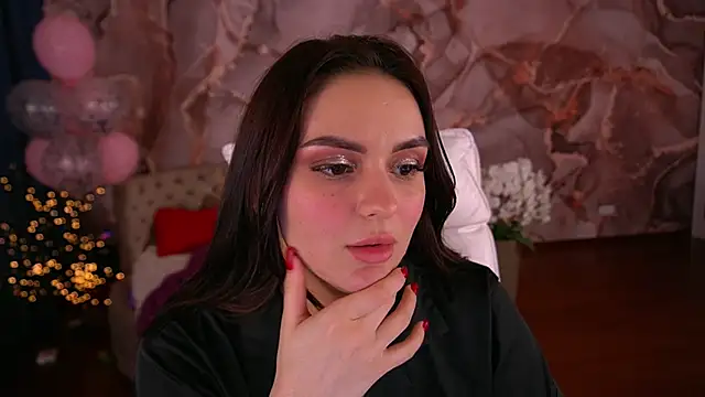 Snapshot of MilashaLovely chatting on January 28, 10:45 am MilashaLovely online show from January 28, 10:45 am