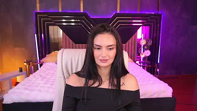 MilashaLovely online show from November 7, 2:06 pm