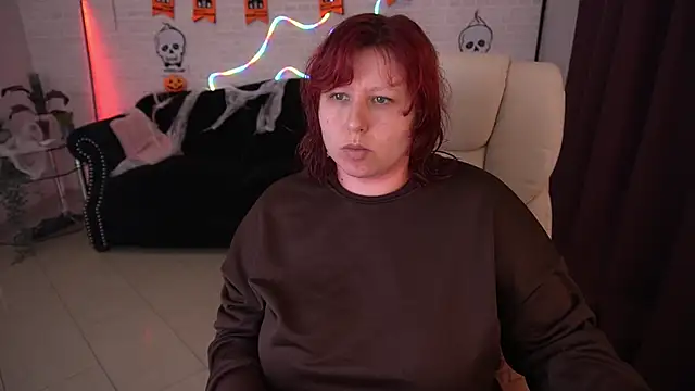 LiliyaMoon online show from November 1, 7:32 am