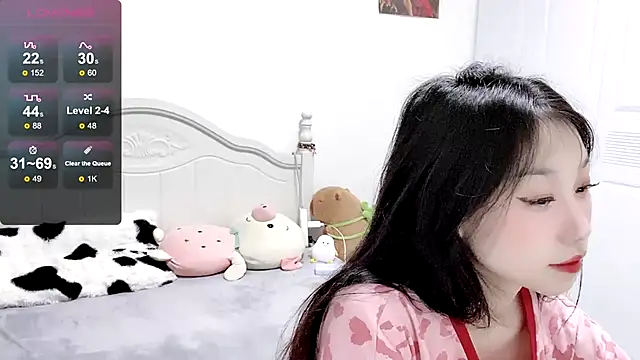 MMiao-66u online show from December 23, 8:11 am