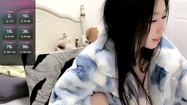 MMiao-66u online show from February 9, 4:29 pm