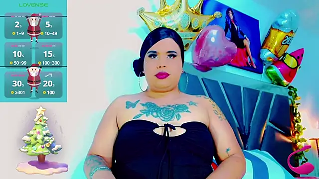 nauthyvalentina online show from December 20, 12:08 am