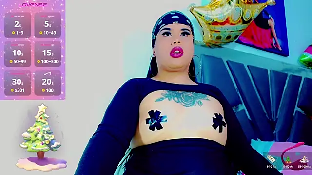 nauthyvalentina online show from December 27, 12:18 am