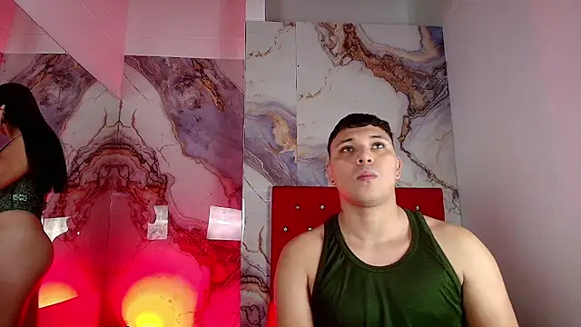 Snapshot of couple_lovelyds chatting on December 14, 8:57 pm couple lovelyds online show from December 14, 8:57 pm