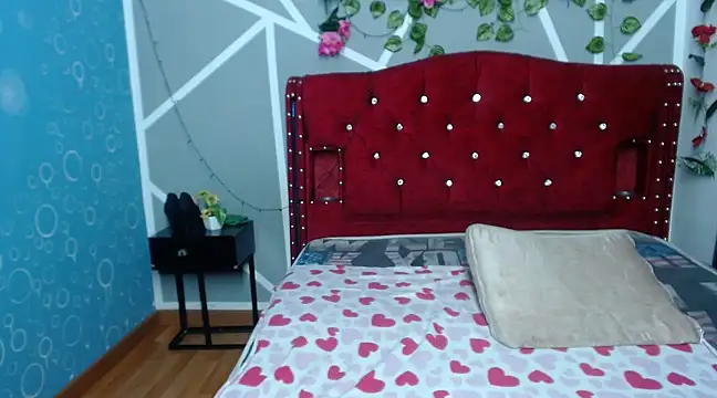 Snapshot of stephanieross202cl chatting on February 1, 6:43 am stephanieross202cl online show from February 1, 6:43 am