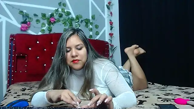 Snapshot of stephanieross202cl chatting on February 18, 3:53 am stephanieross202cl online show from February 18, 3:53 am