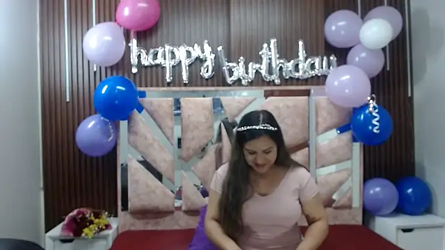 Snapshot of stephanieross202cl chatting on October 24, 5:04 am stephanieross202cl online show from October 24, 5:04 am