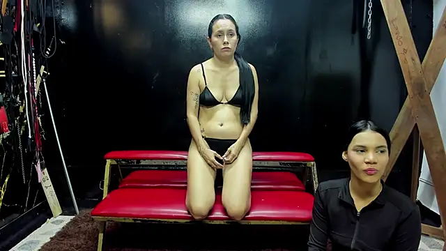 BDSM Fetish online show from March 19, 7:40 pm