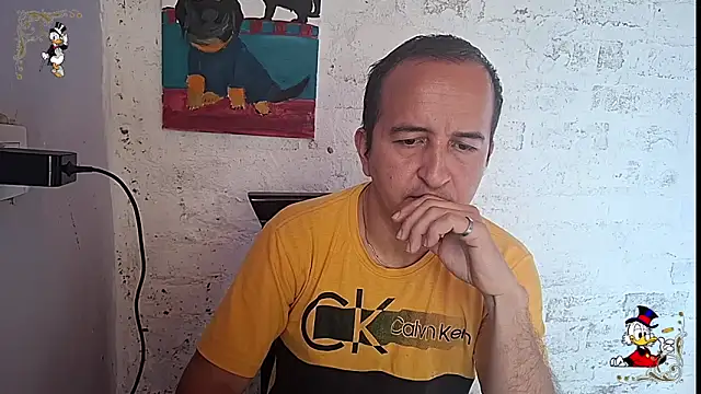 Snapshot of yazforeSolo chatting on October 7, 2:03 pm yazforeSolo online show from October 7, 2:03 pm