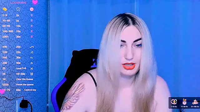 JaneLaJewel online show from November 24, 5:34 pm