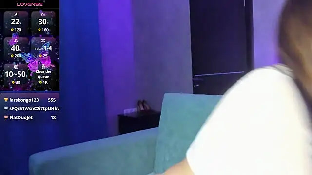 Beatrice Brice online show from February 9, 10:20 am