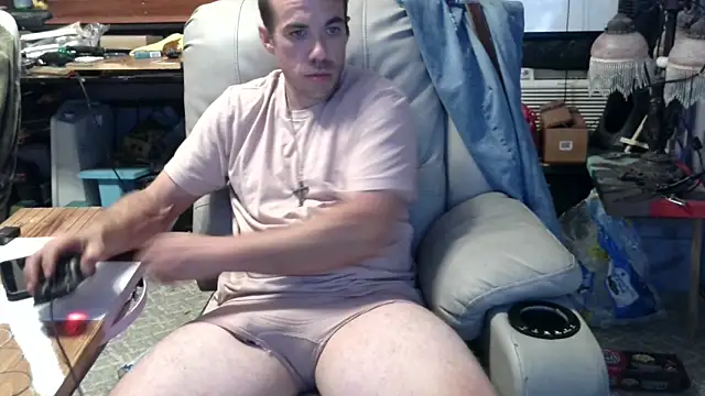 ScubaStevex online show from October 15, 3:39 am