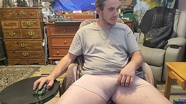 ScubaStevex online show from January 12, 9:25 am