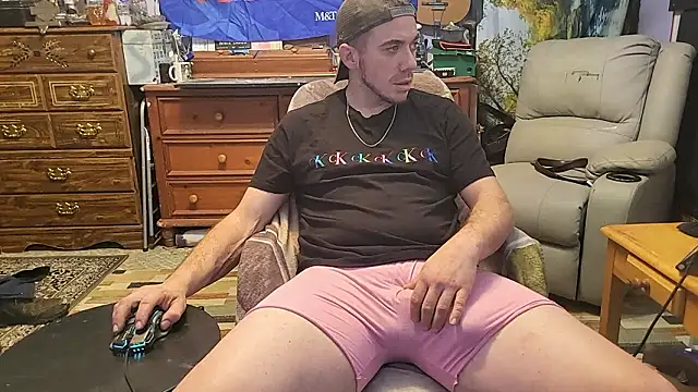 ScubaStevex online show from January 13, 1:27 pm