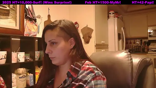 IsabelleRaven online show from February 22, 3:56 am