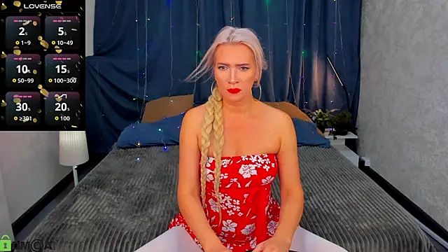 Luna  Lewis online show from November 7, 8:47 am