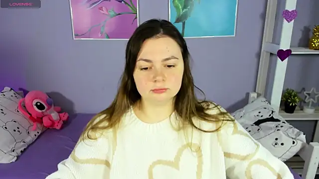 AlisaAnsom online show from December 2, 8:09 am