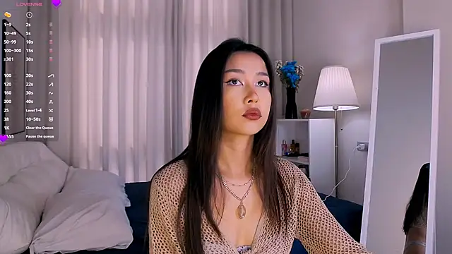 Melissa Mone online show from January 11, 4:17 am