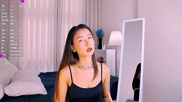 Melissa Mone online show from January 12, 4:29 am