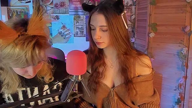 AveAngela online show from December 28, 2:54 am