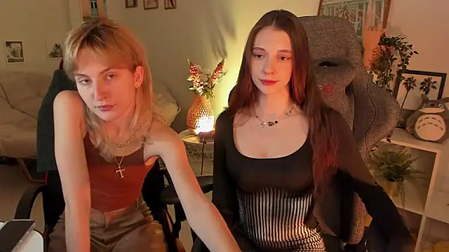 AveAngela online show from January 16, 9:16 am