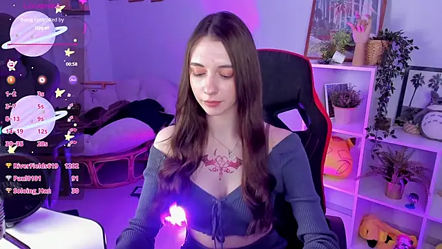 AveAngela online show from January 26, 11:50 pm