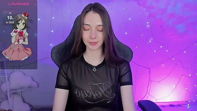 AveAngela online show from February 6, 3:27 am