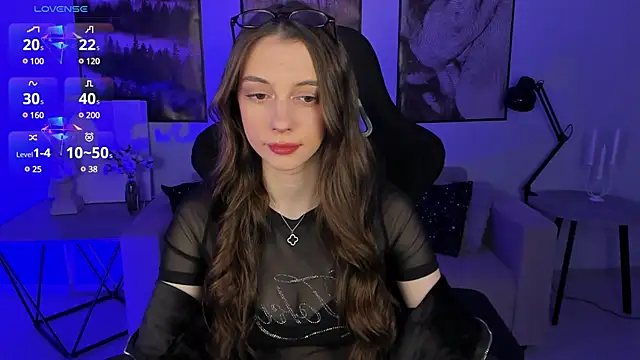 AveAngela online show from March 20, 5:58 pm