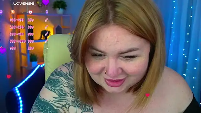 ZaraReignn online show from January 16, 8:57 pm