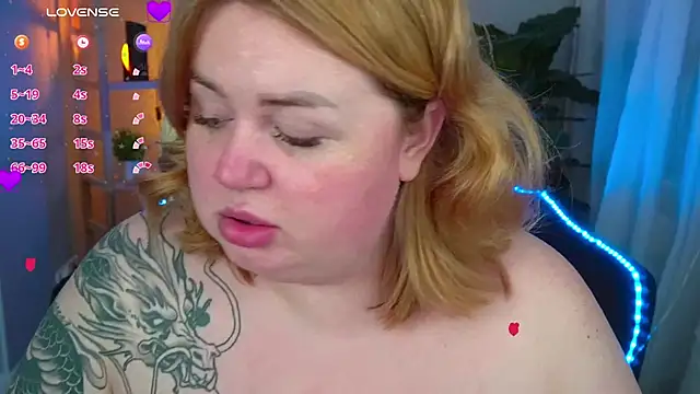 ZaraReignn online show from February 12, 3:51 am