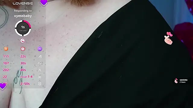 ZaraReignn online show from February 21, 12:27 am