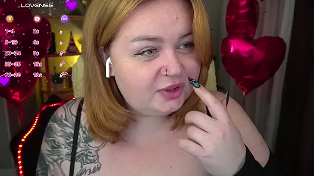 ZaraReignn online show from February 21, 9:11 pm