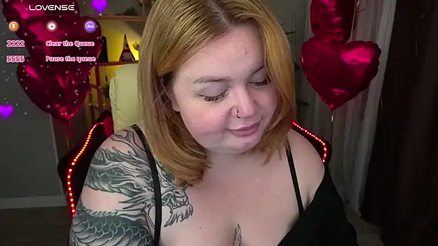 ZaraReignn online show from February 22, 12:16 am