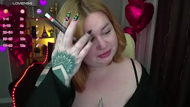 ZaraReignn online show from February 23, 9:16 pm