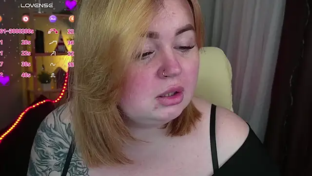 ZaraReignn online show from February 27, 1:38 am