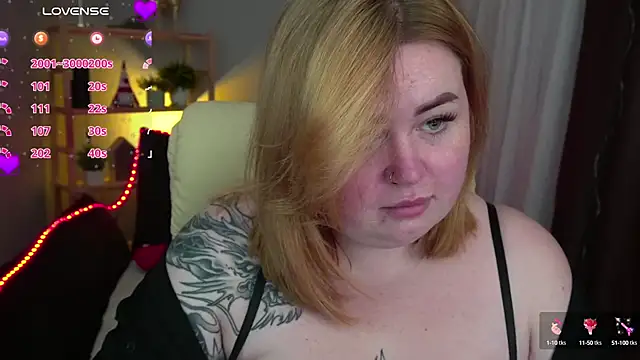 ZaraReignn online show from February 27, 4:41 am