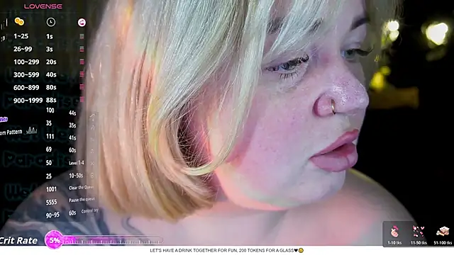 ZaraReignn online show from January 9, 8:54 pm